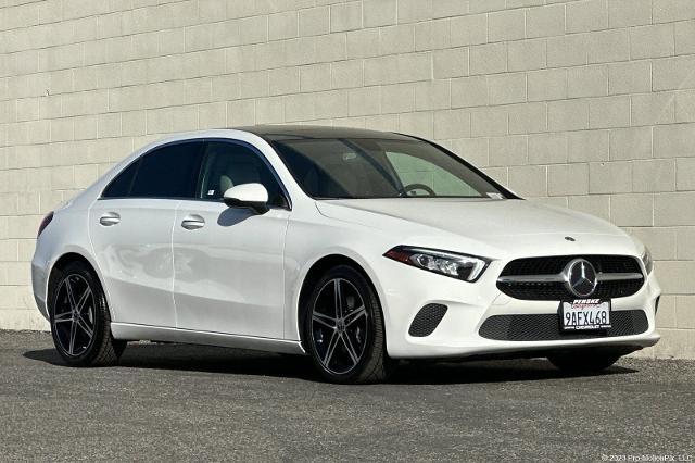 2022 Mercedes-Benz A-Class A 220