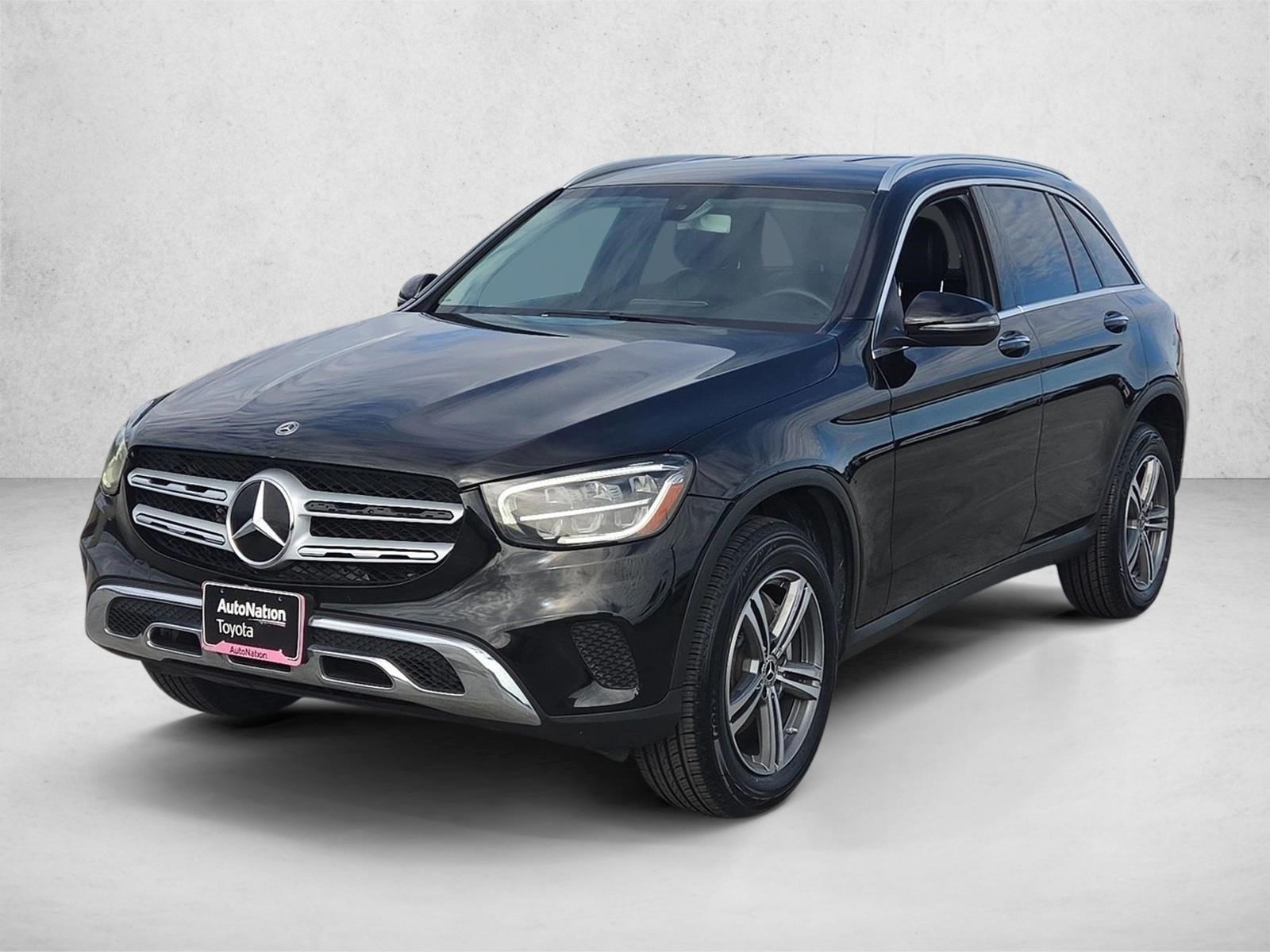 2020 Mercedes-Benz GLC 2WD Sport Utility Vehicles