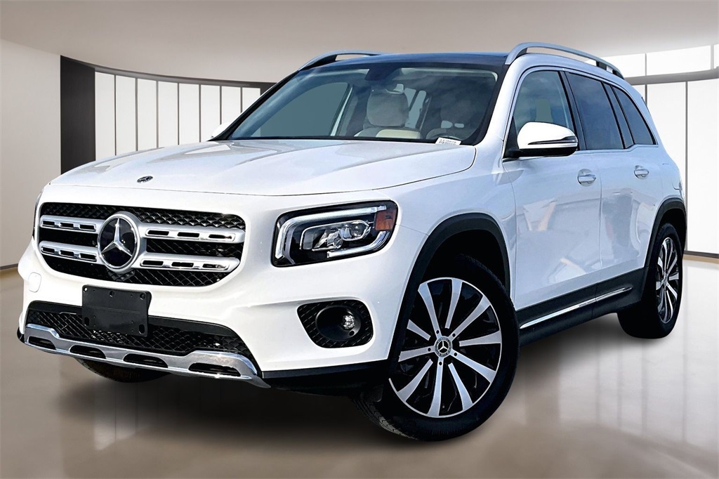 2023 Mercedes-Benz GLB 4D Sport Utility