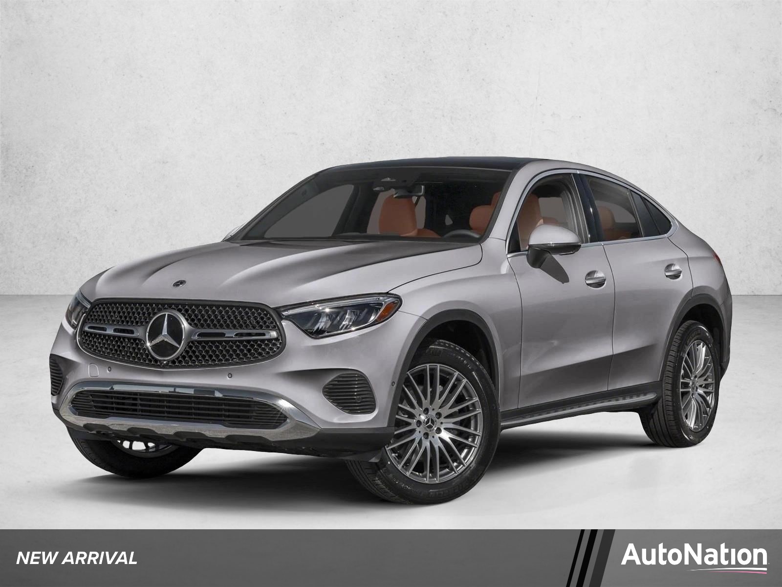2025 Mercedes-Benz GLC 4WD Sport Utility Vehicles