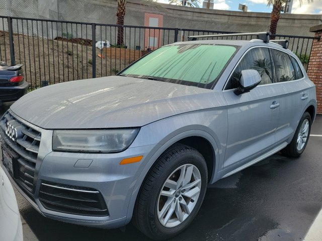 2020 Audi Q5 Titanium Premium