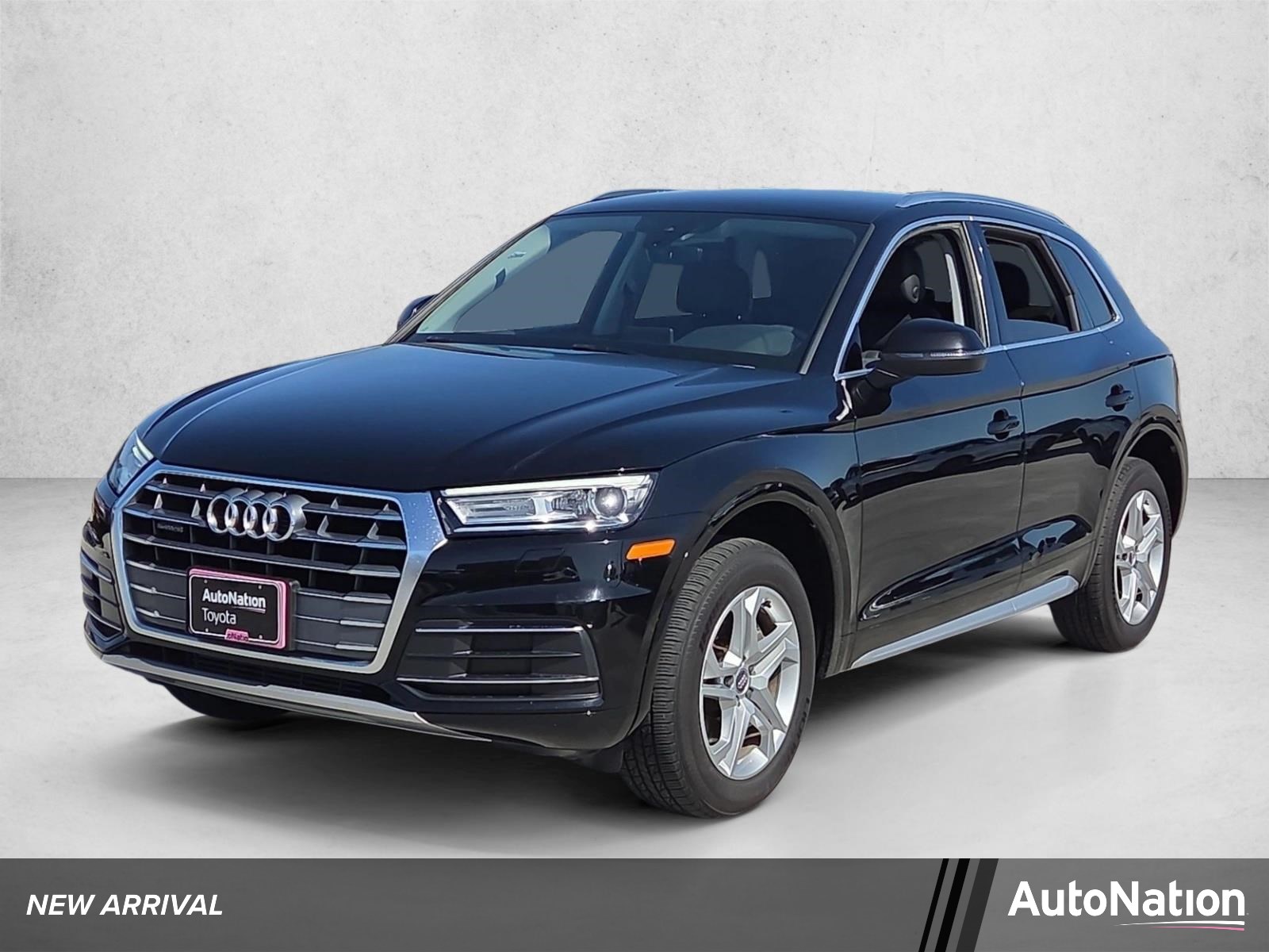 2019 Audi Q5 4WD Sport Utility Vehicles