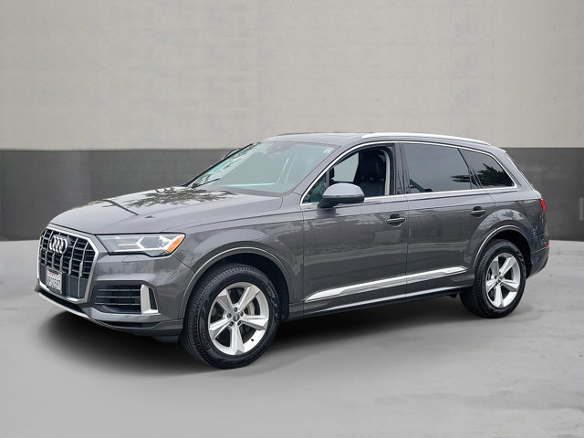 2020 Audi Q7 Premium