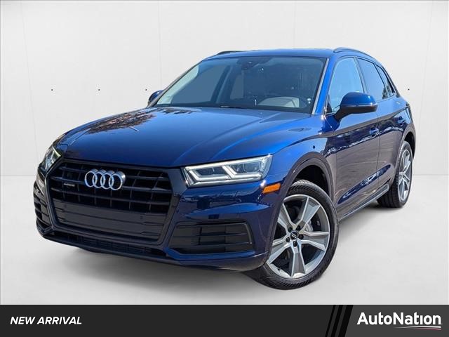 2020 Audi Q5 4WD Sport Utility Vehicles