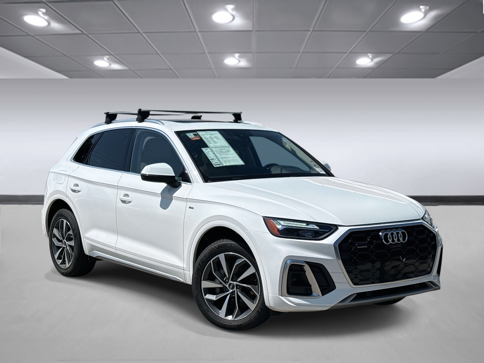 2023 Audi Q5 S line Premium Plus 45 TFSI quattro