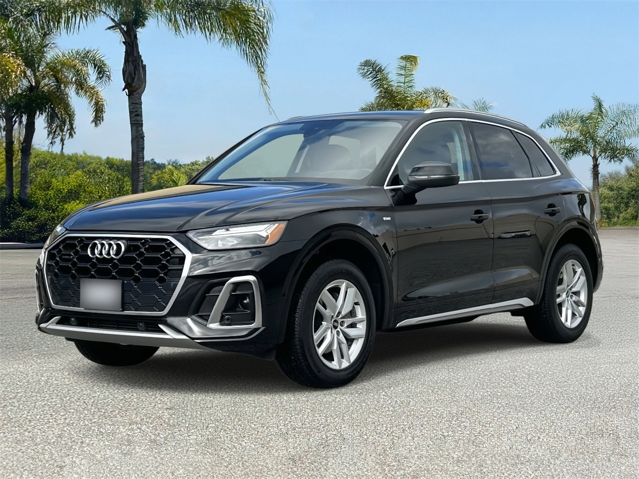 2022 Audi Q5 45 S Line Premium