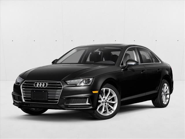 2019 Audi A4 4-door Compact Passenger Car