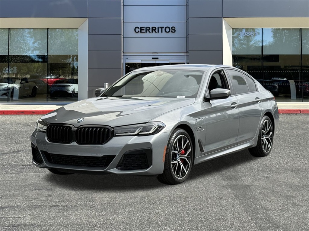 2023 BMW 5 Series 4D Sedan