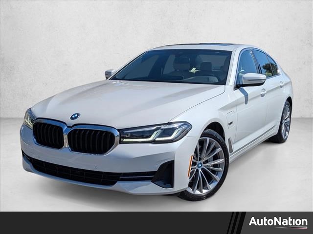 2023 BMW 5 Series 4-door Compact Passenger Car
