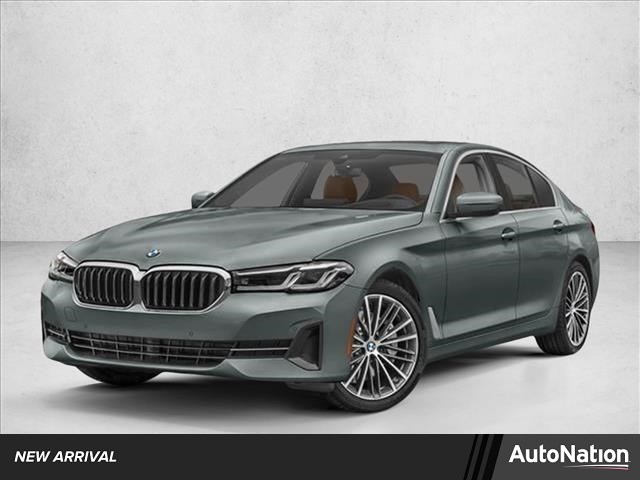 2023 BMW 5 Series 4-door Mid-Size Passenger Car