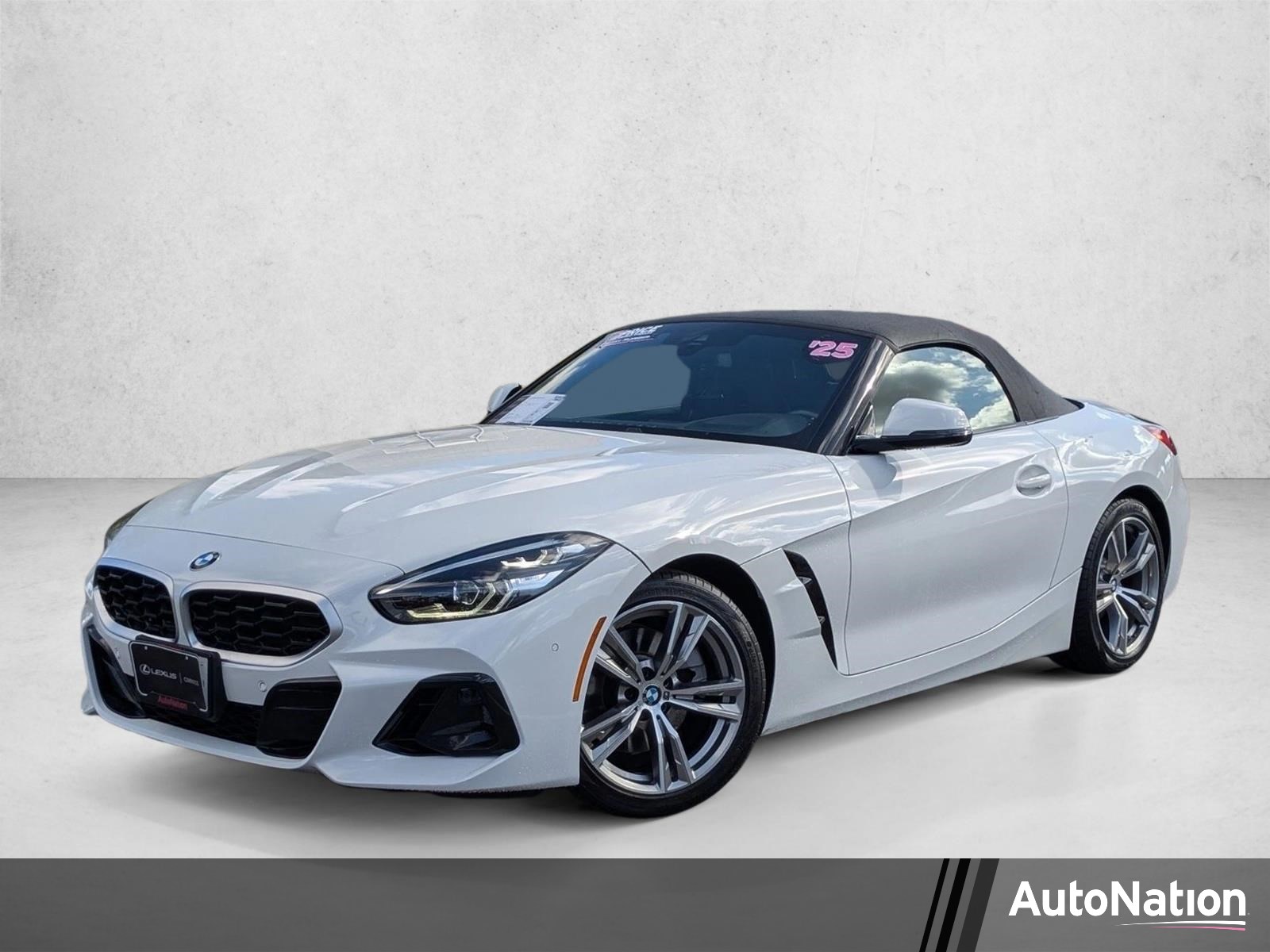 2025 BMW Z4 Two-seater Passenger Car