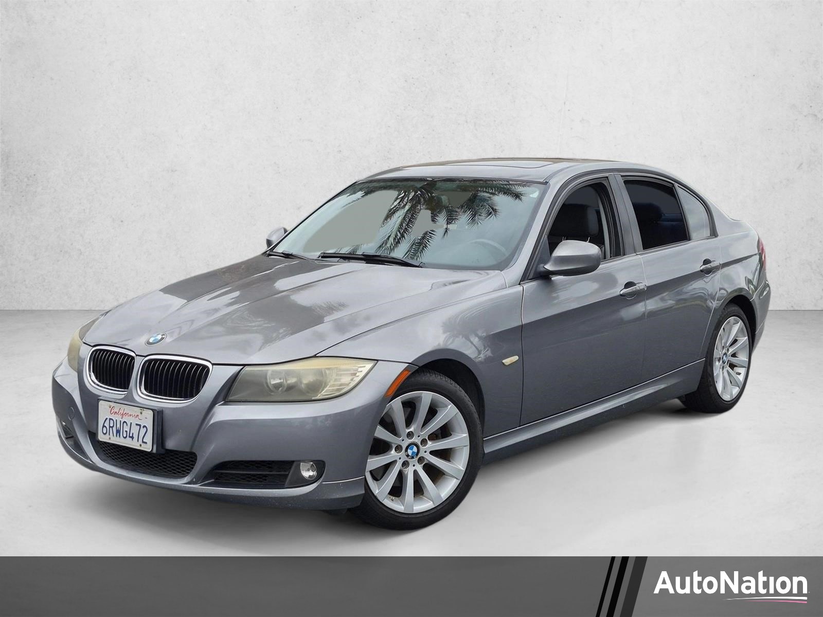 BMW 3 Series 4-door Compact Passenger Car
