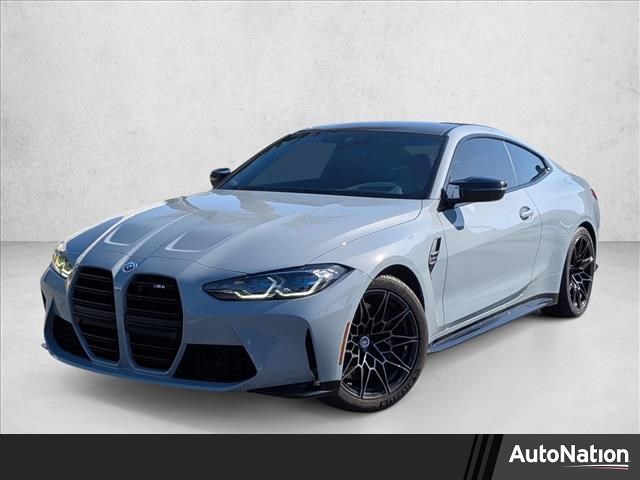 2023 BMW M4 2-door Sub-Compact Passenger Car