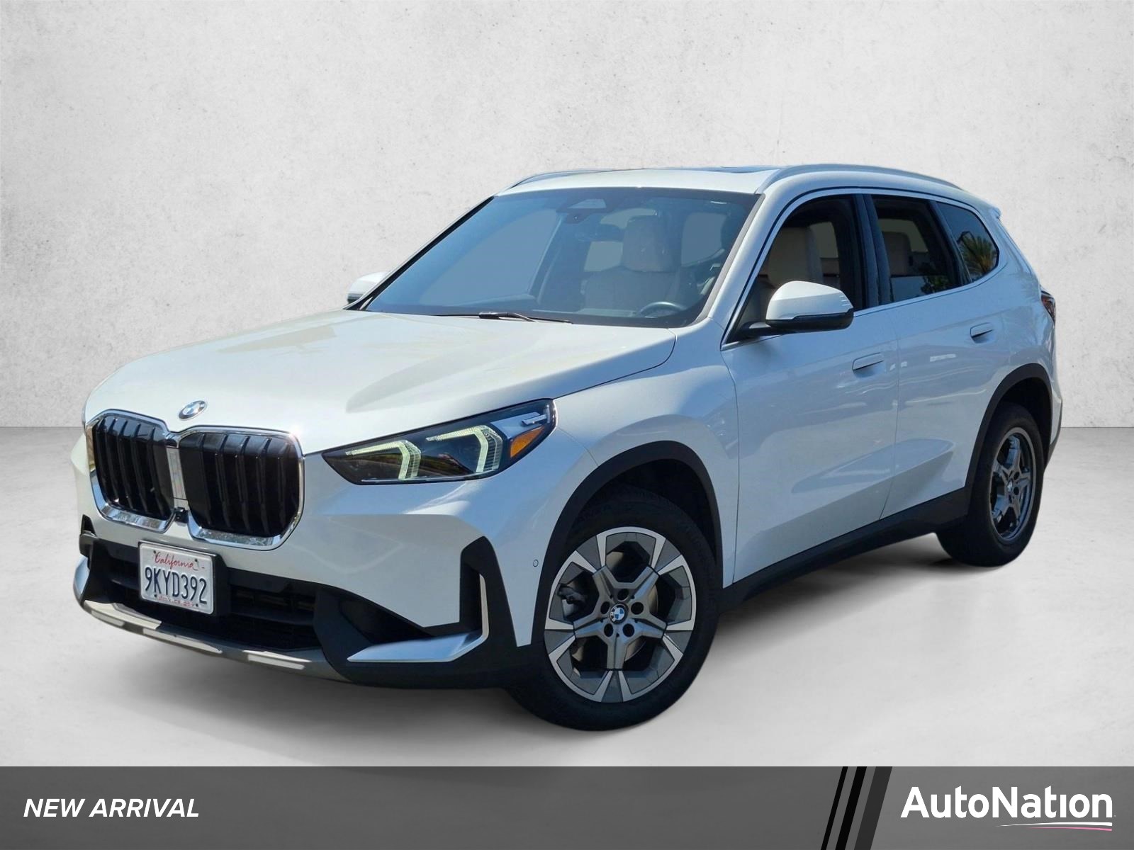 2023 BMW X1 4WD Sport Utility Vehicles