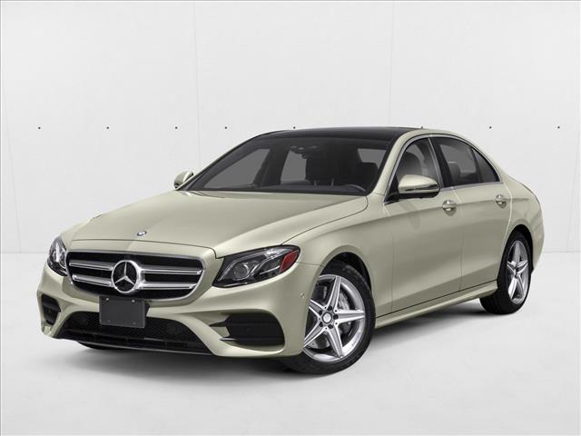 2019 Mercedes-Benz E-Class 4-door Mid-Size Passenger Car