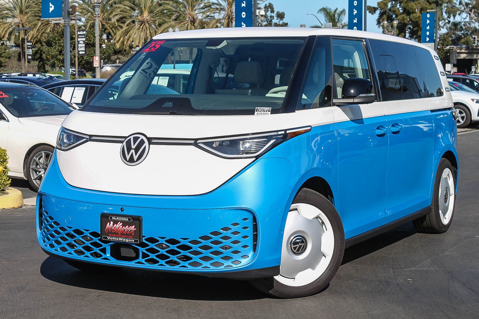 2025 Volkswagen ID. Buzz 4D Passenger Van