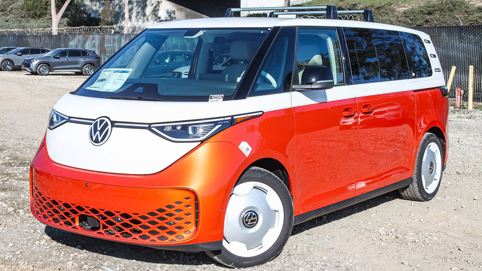 2025 Volkswagen ID. Buzz 4D Passenger Van