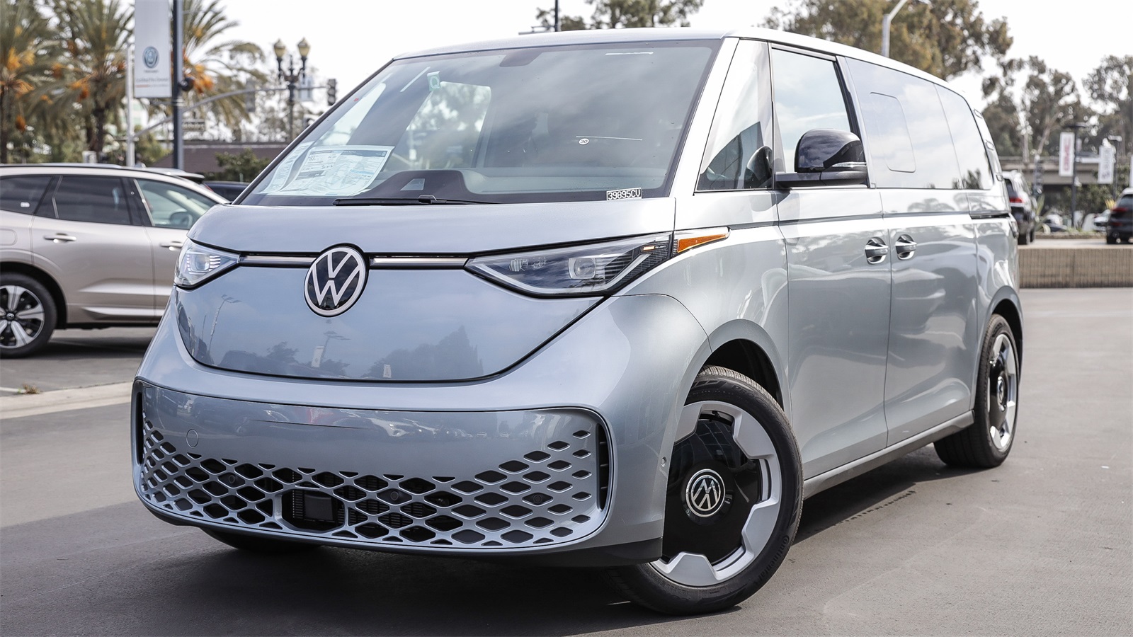 2025 Volkswagen ID. Buzz 4D Passenger Van