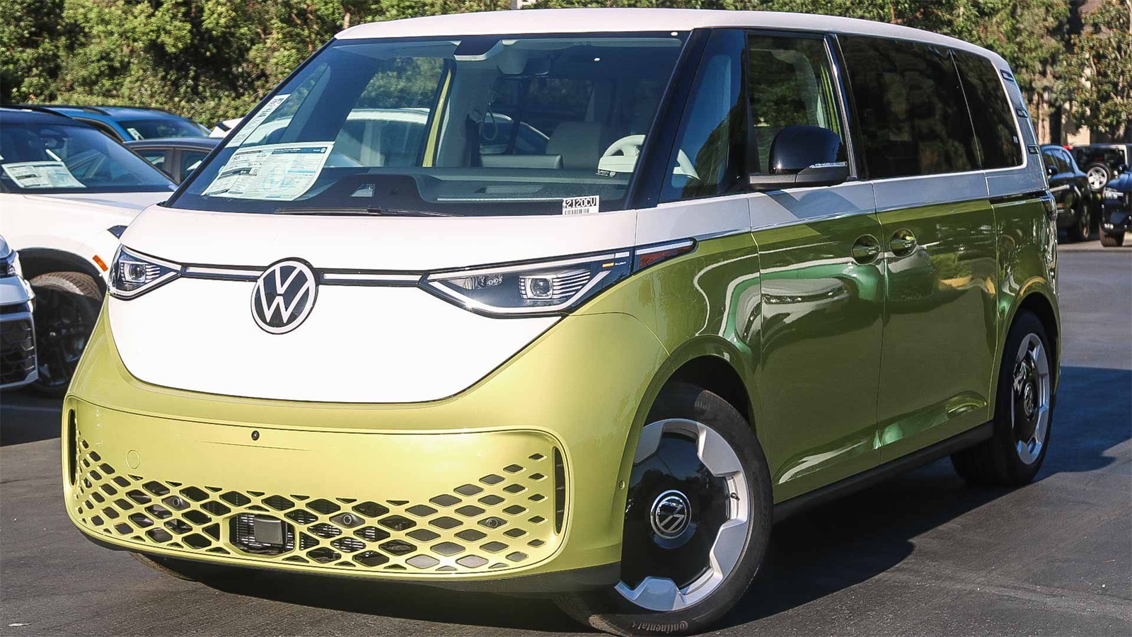 2025 Volkswagen ID. Buzz 4D Passenger Van