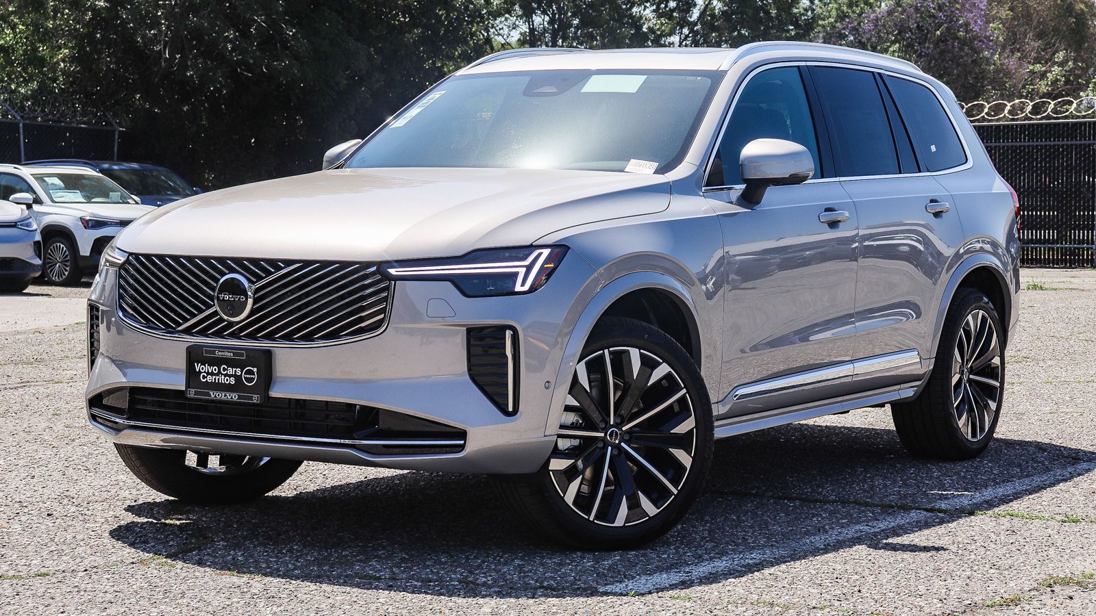 2025 Volvo XC90 4D Sport Utility