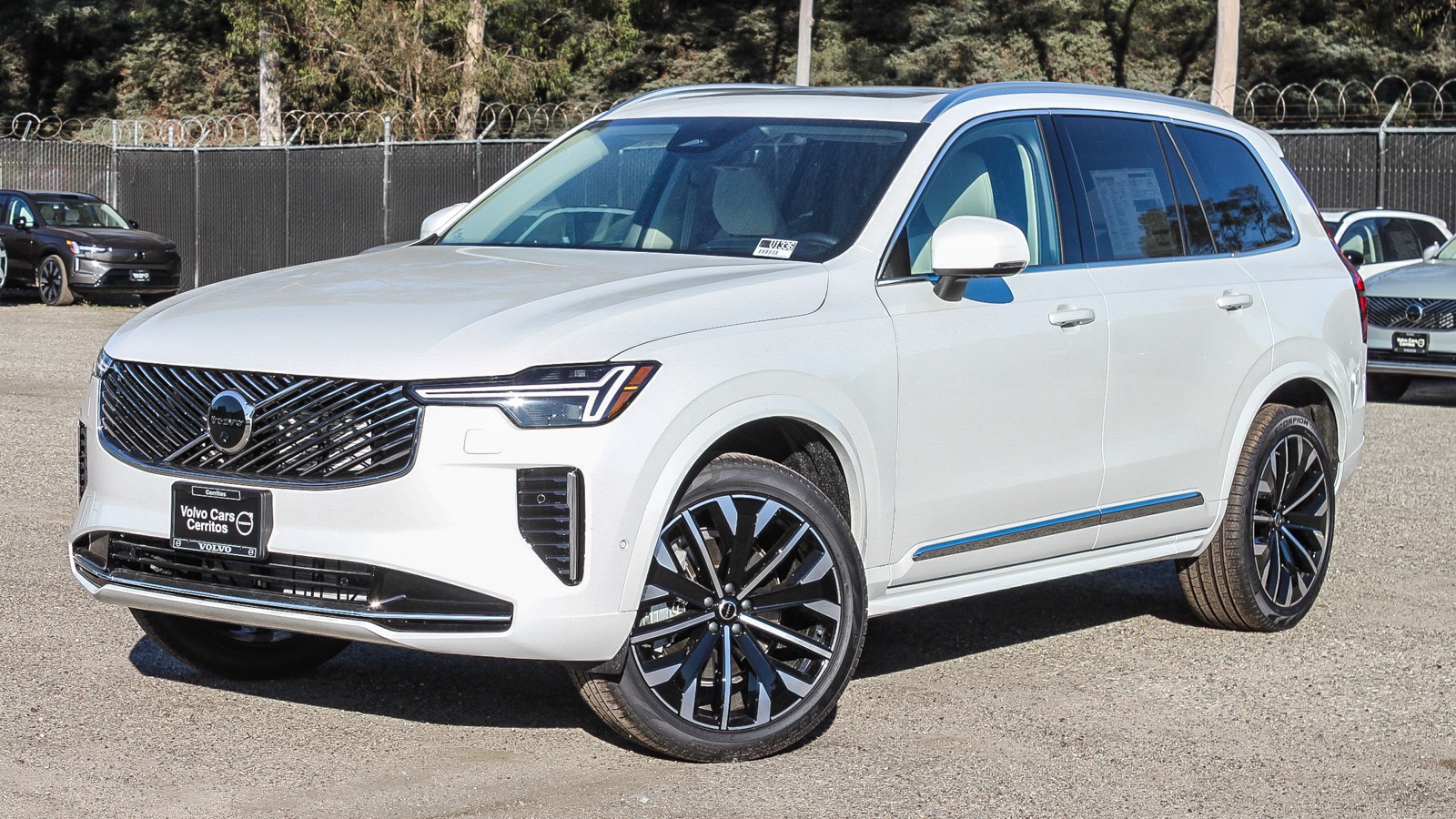 2026 Volvo XC90 4D Sport Utility