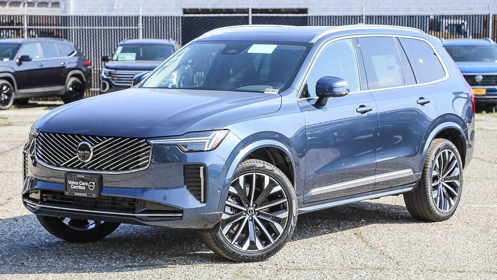 2025 Volvo XC90 4D Sport Utility