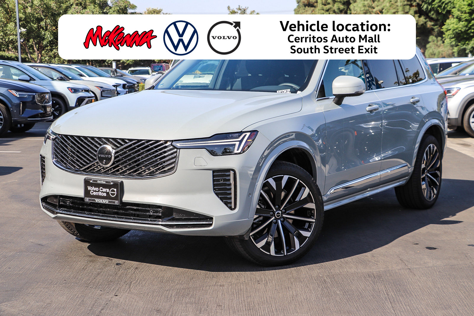 2026 Volvo XC90 4D Sport Utility