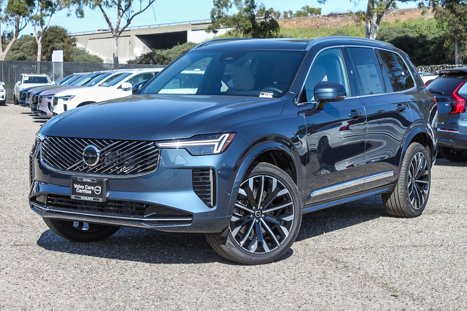 2026 Volvo XC90 4D Sport Utility
