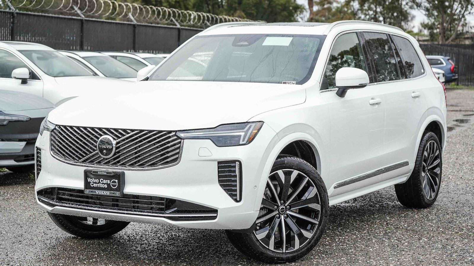 2026 Volvo XC90 4D Sport Utility