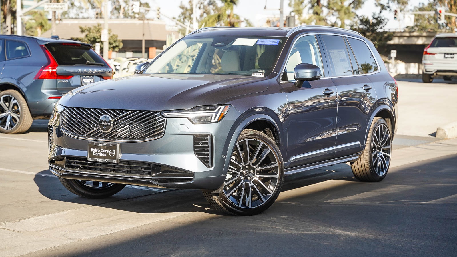 2025 Volvo XC90 4D Sport Utility