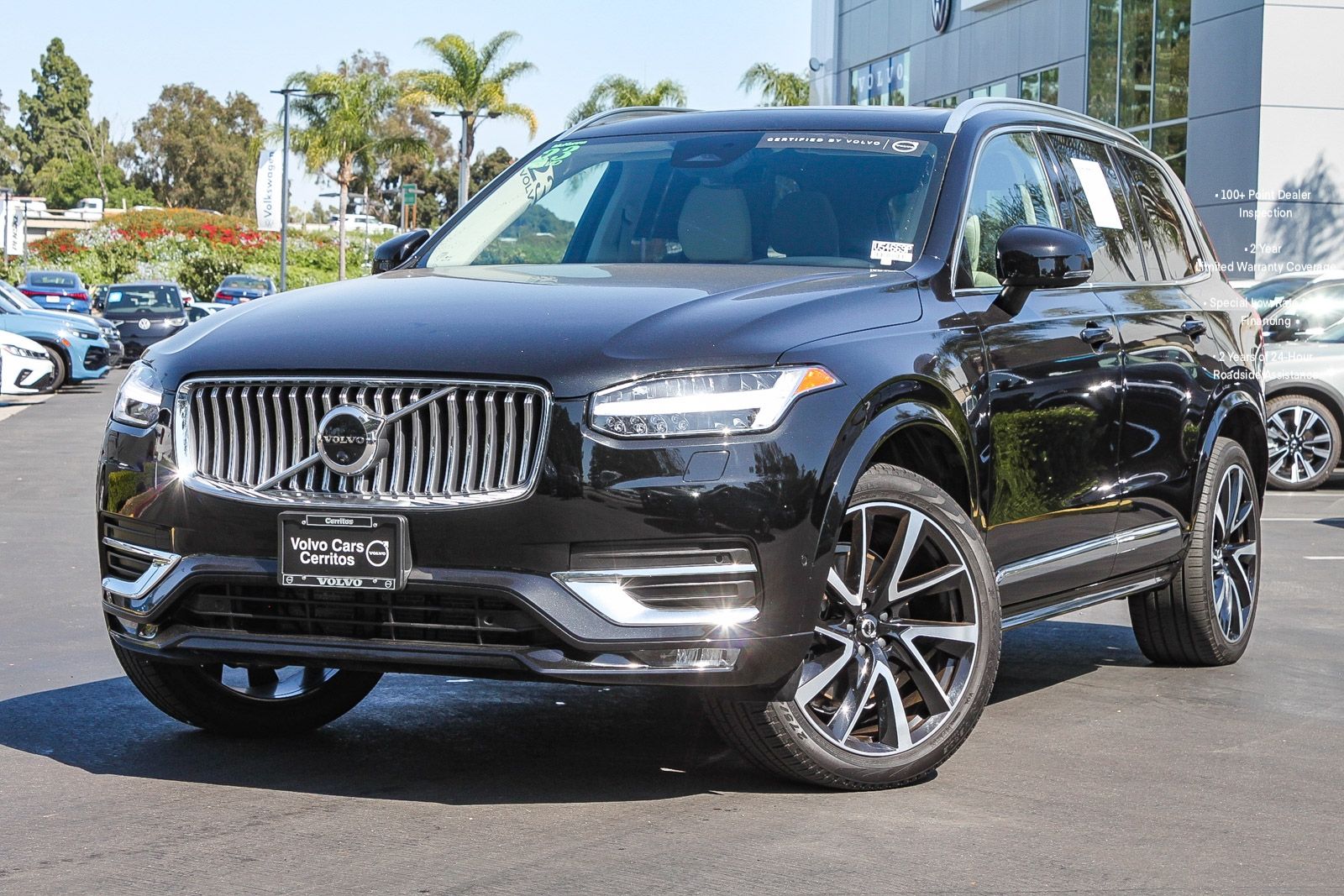 2023 Volvo XC90 4D Sport Utility