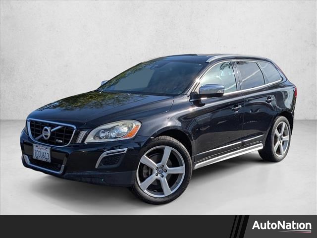 Volvo XC60 4WD Sport Utility Vehicles
