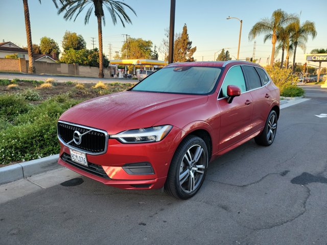 2018 Volvo XC60 Momentum