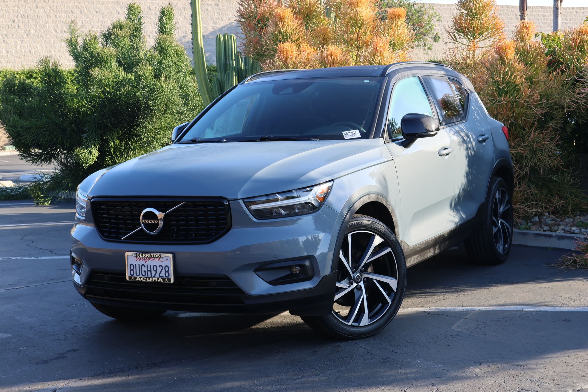 2021 Volvo XC40 4D Sport Utility