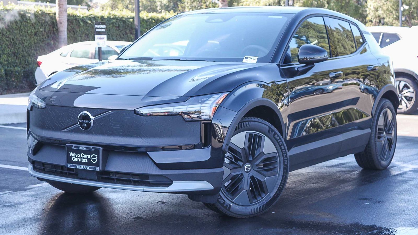 2026 Volvo EX30 4D Sport Utility