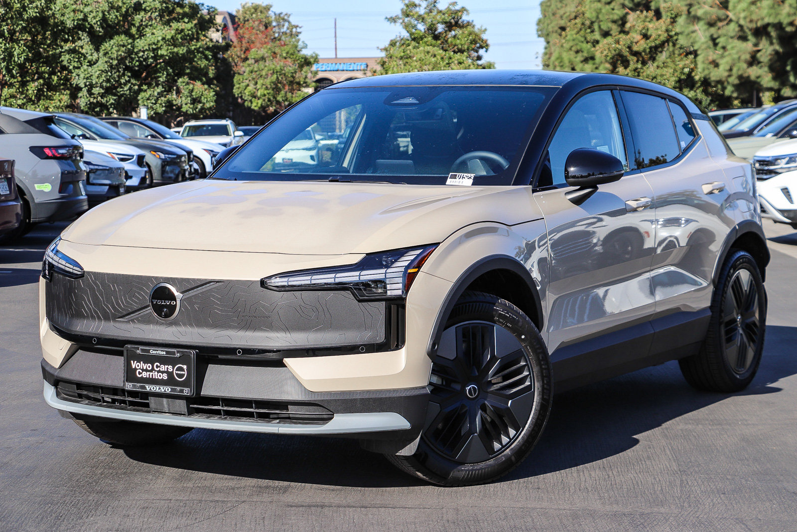 2026 Volvo EX30 4D Sport Utility