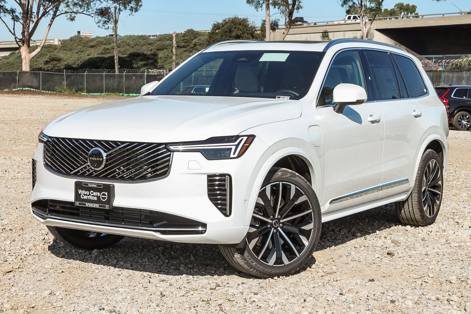 2026 Volvo XC90 Plug-In Hybrid 4D Sport Utility