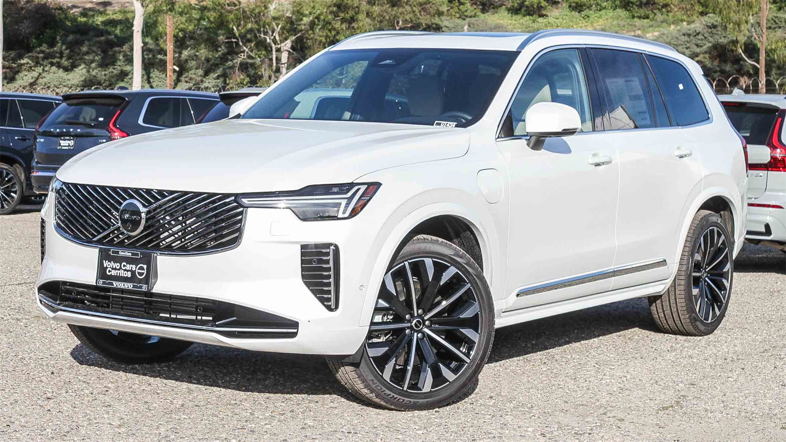 2026 Volvo XC90 Plug-In Hybrid 4D Sport Utility