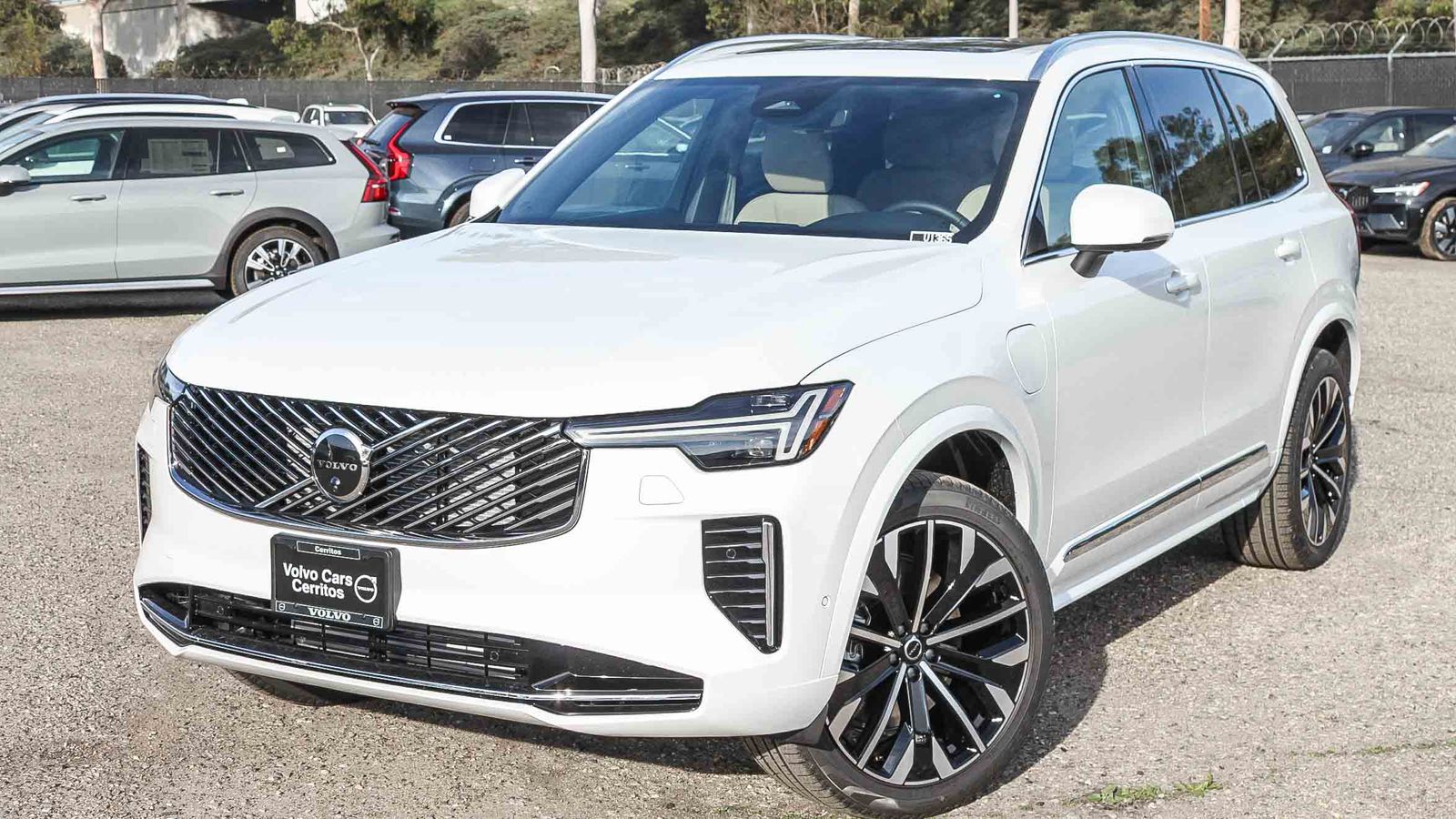 2026 Volvo XC90 Plug-In Hybrid 4D Sport Utility