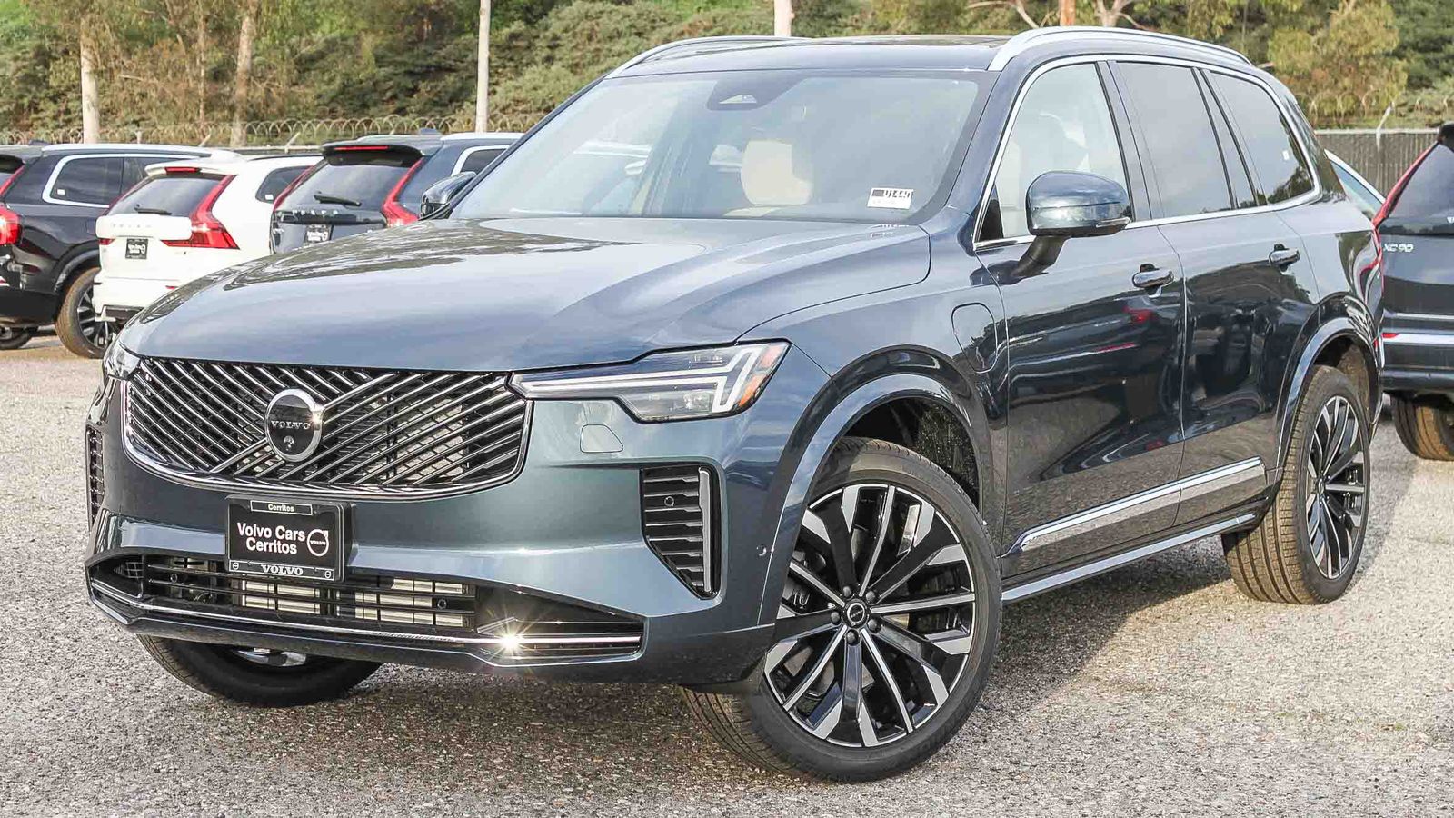 2026 Volvo XC90 Plug-In Hybrid 4D Sport Utility