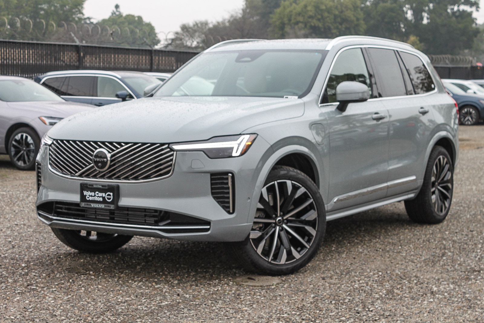 2026 Volvo XC90 Plug-In Hybrid 4D Sport Utility