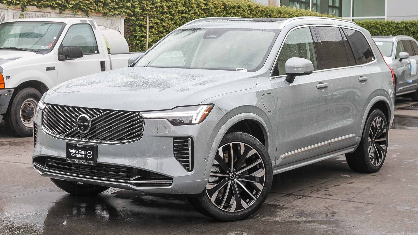 2026 Volvo XC90 Plug-In Hybrid 4D Sport Utility