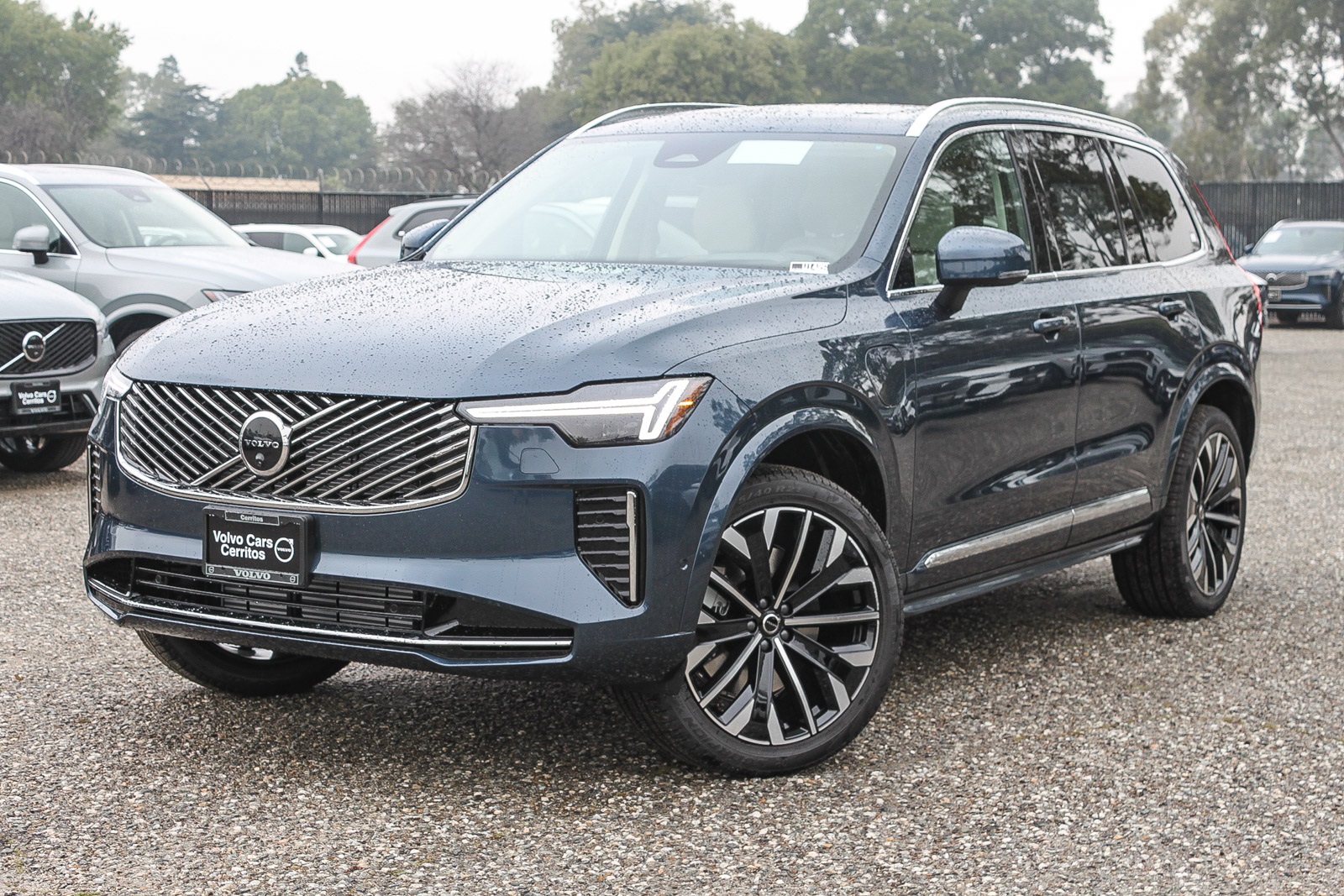 2026 Volvo XC90 Plug-In Hybrid 4D Sport Utility