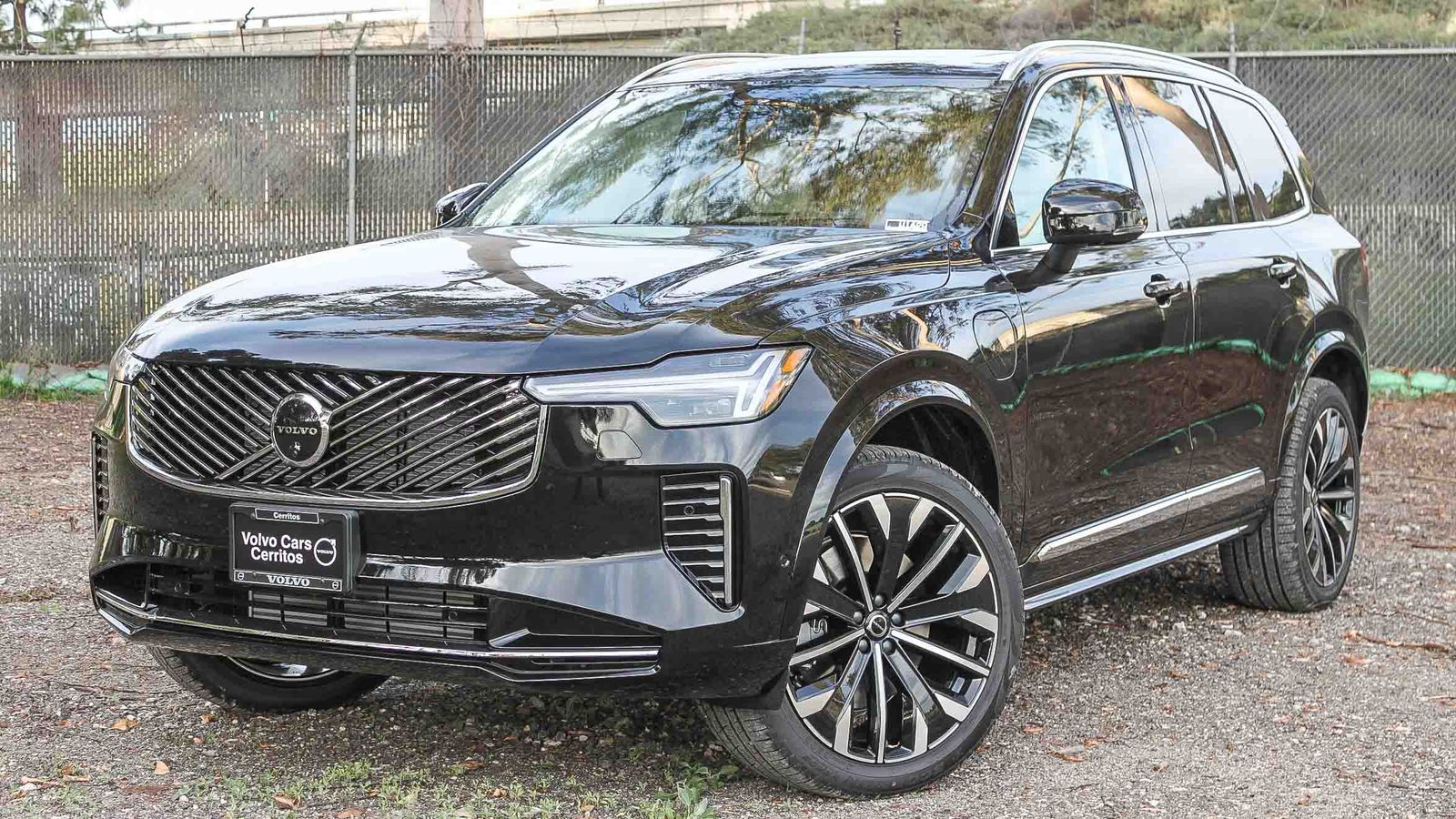 2026 Volvo XC90 Plug-In Hybrid 4D Sport Utility