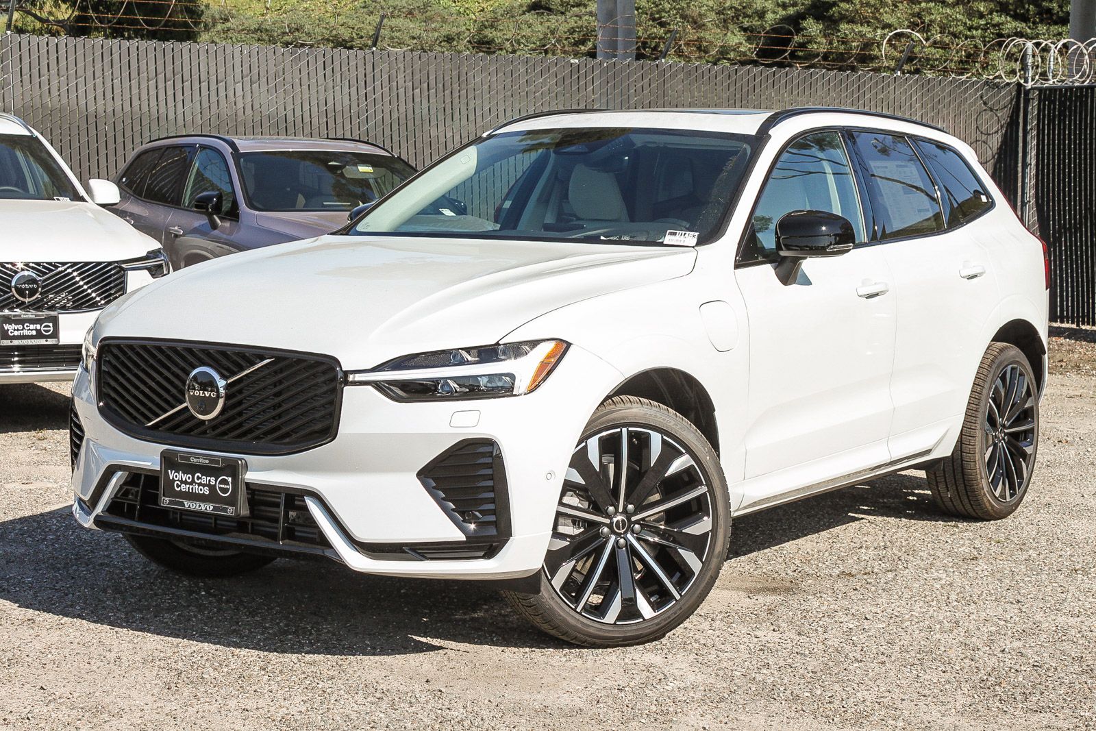 2026 Volvo XC60 Plug-In Hybrid 4D Sport Utility