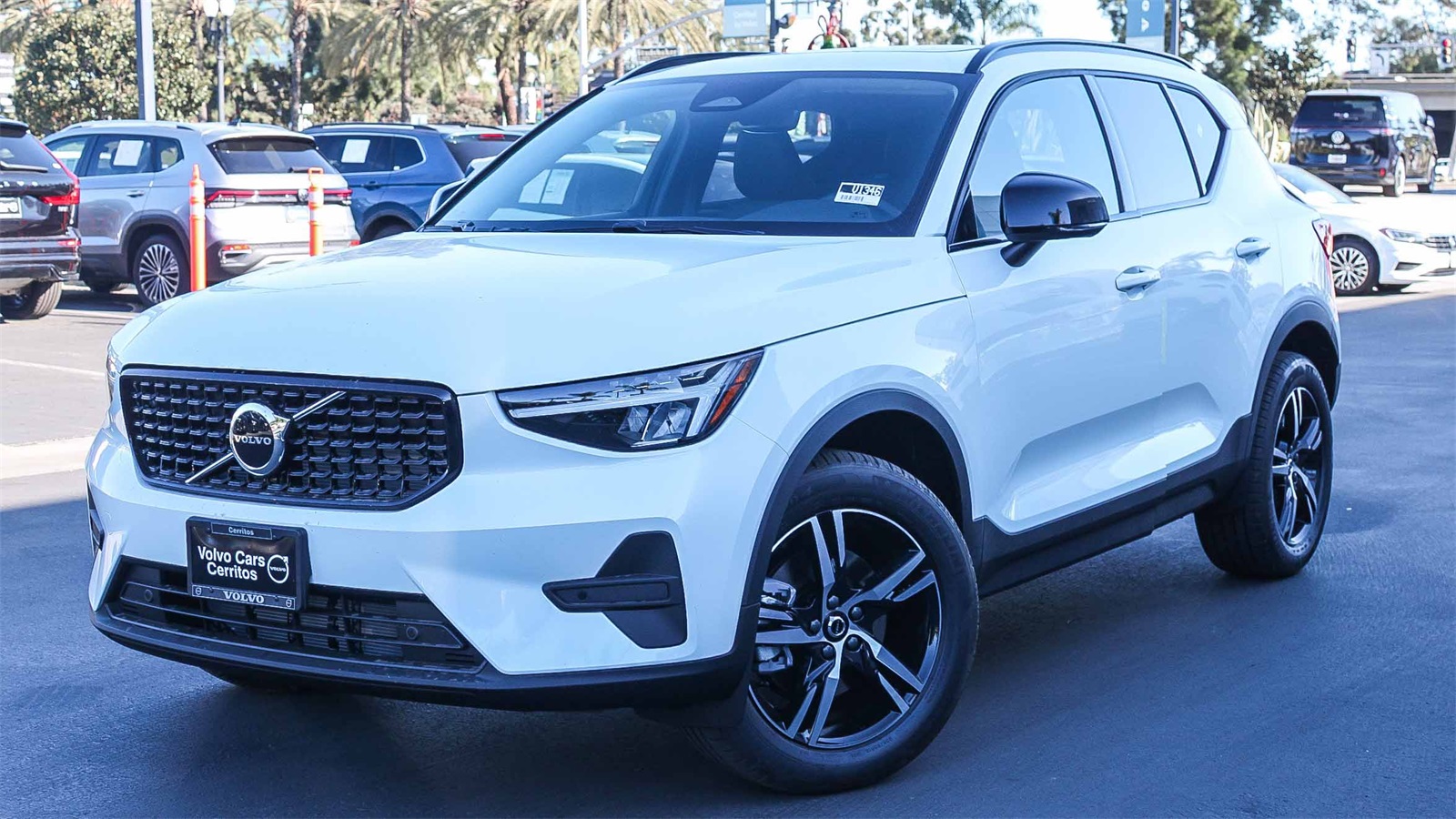 2026 Volvo XC40 4D Sport Utility