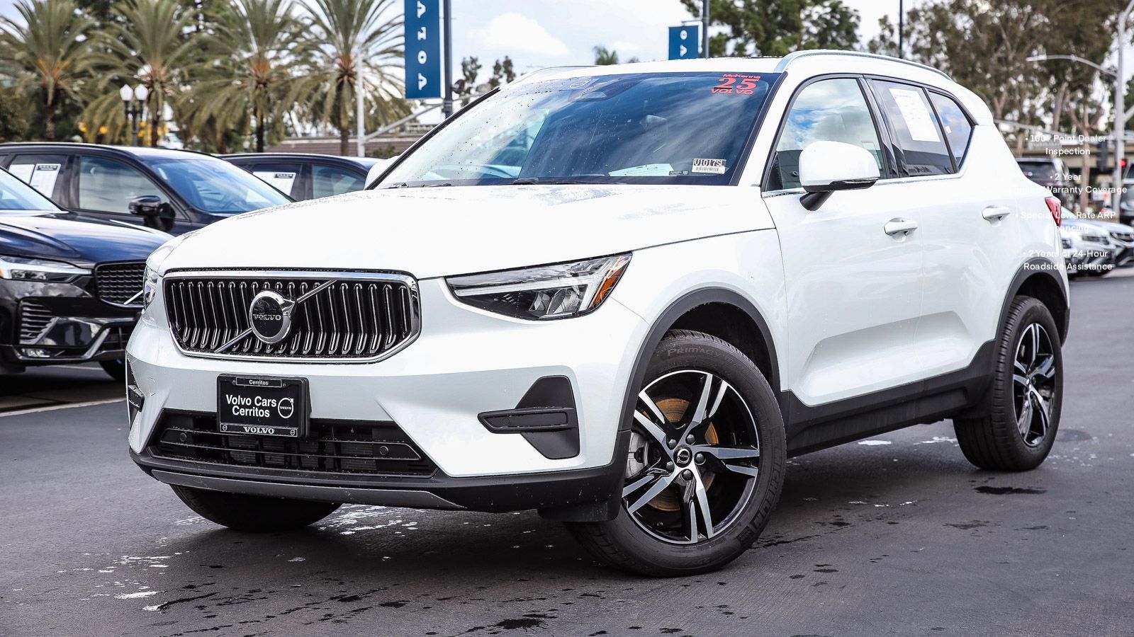 2025 Volvo XC40 4D Sport Utility