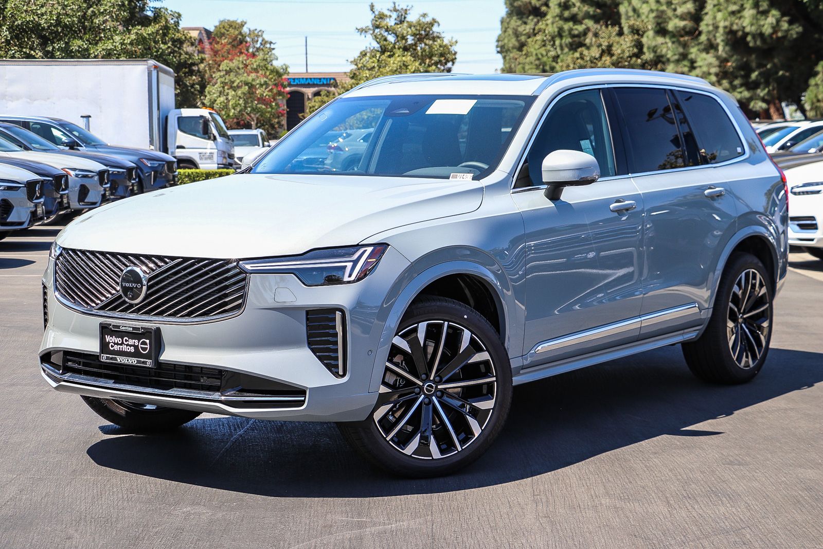 2026 Volvo XC90 4D Sport Utility