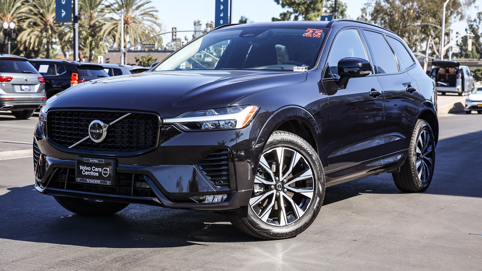 2025 Volvo XC60 4D Sport Utility