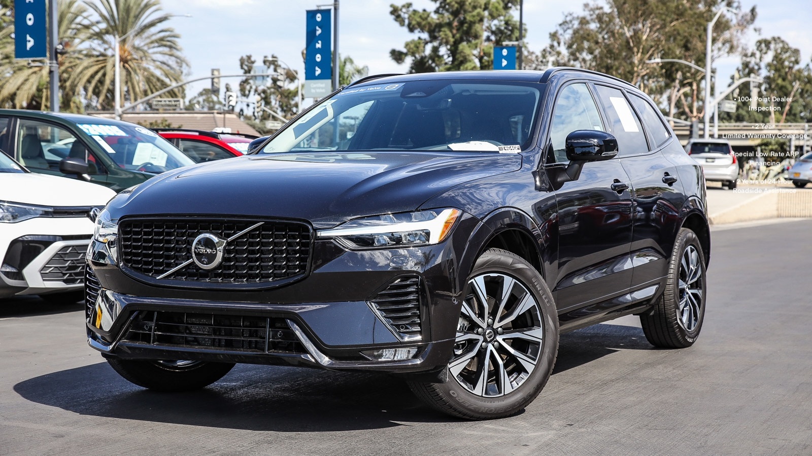 2025 Volvo XC60 4D Sport Utility